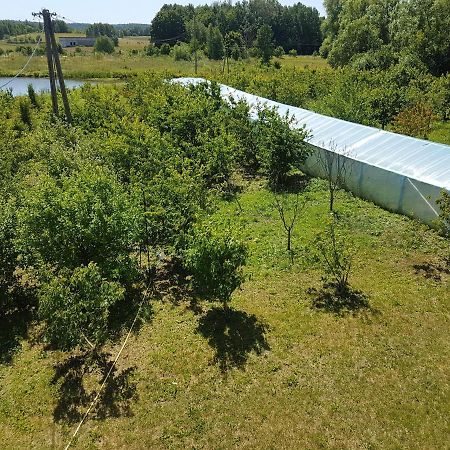 Agroturystyka Inulec Pokoje Villa Mikołajki Exterior foto
