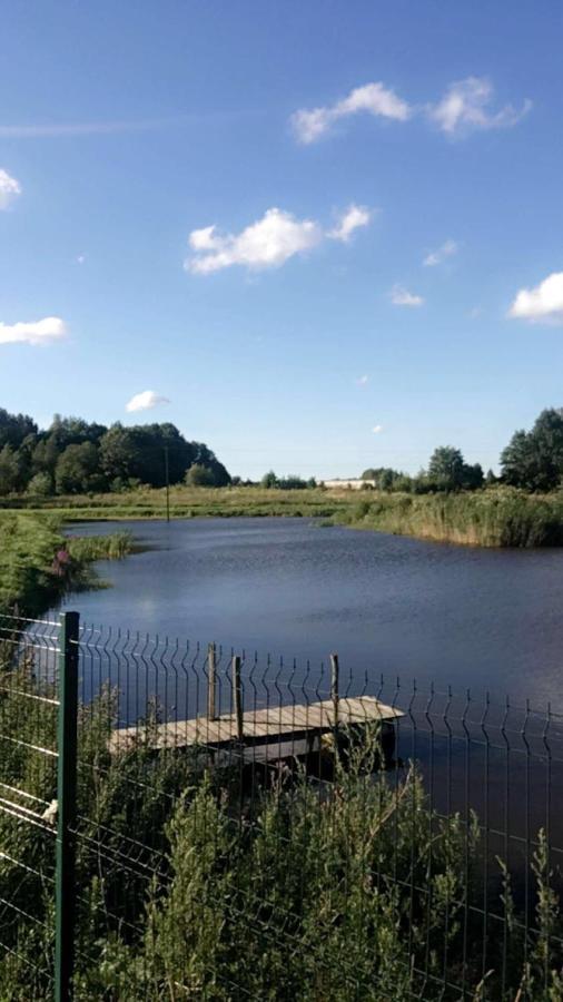 Agroturystyka Inulec Pokoje Villa Mikołajki Exterior foto