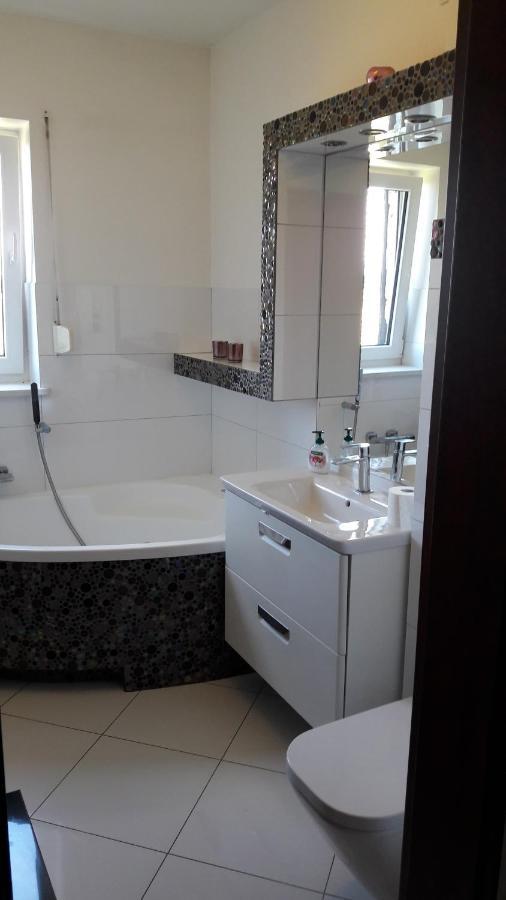 Agroturystyka Inulec Pokoje Villa Mikołajki Exterior foto